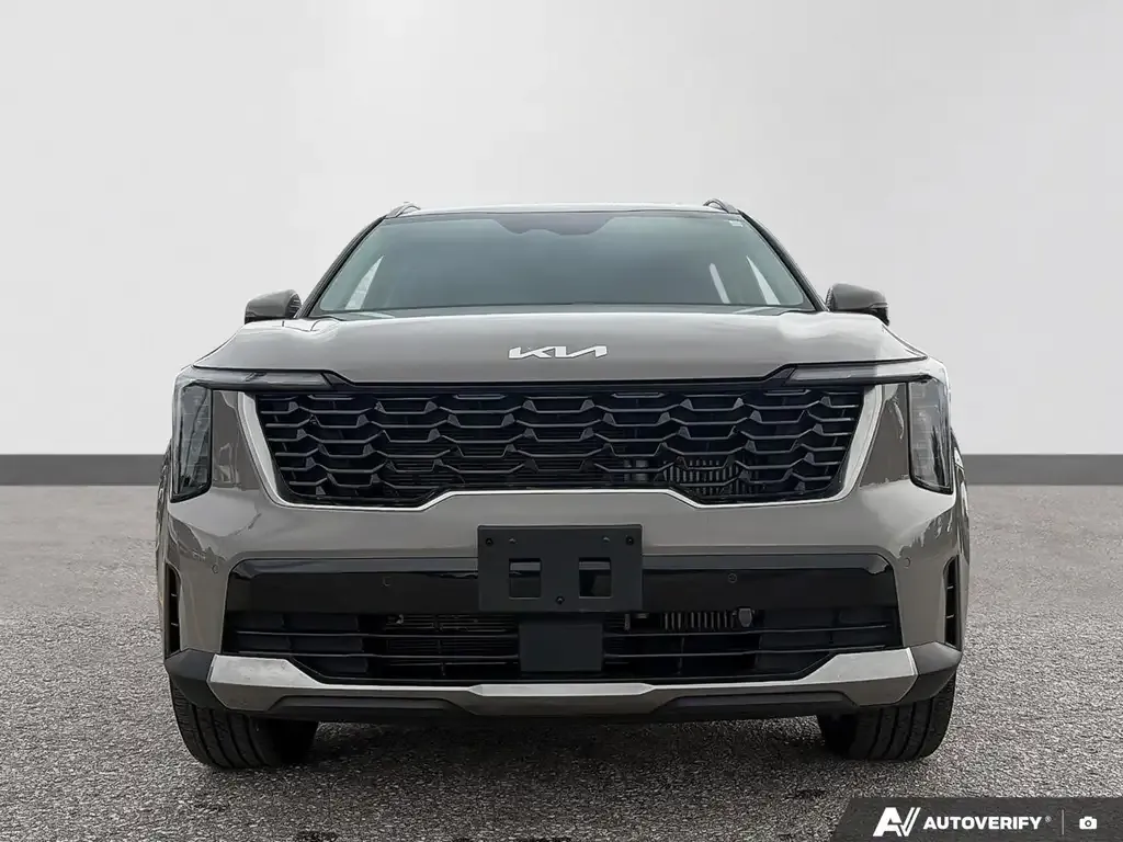 Kia Sorento 2025 photo 3