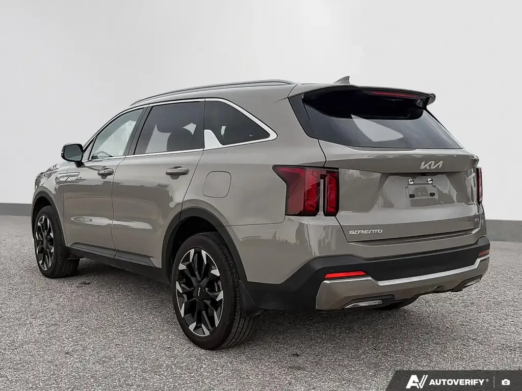 Kia Sorento 2025 photo 5