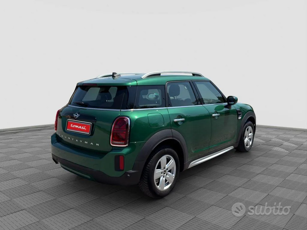 Mini Countryman 2022 photo 5