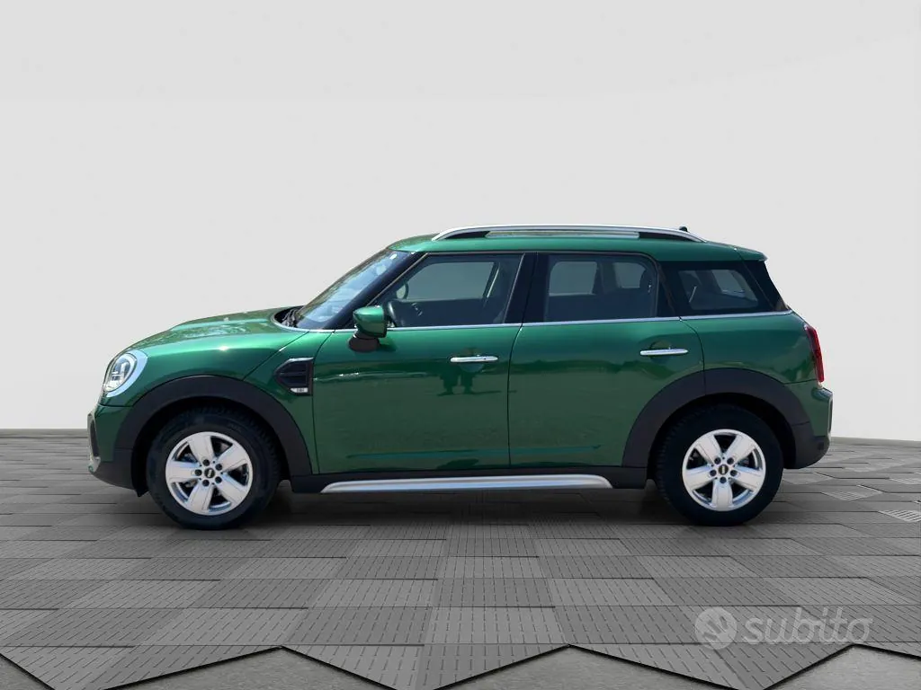 Mini Countryman 2022 photo 2