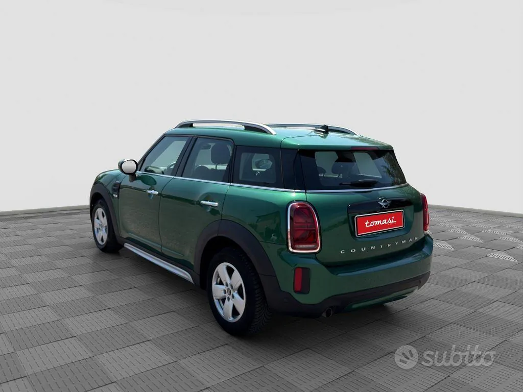 Mini Countryman 2022 photo 3
