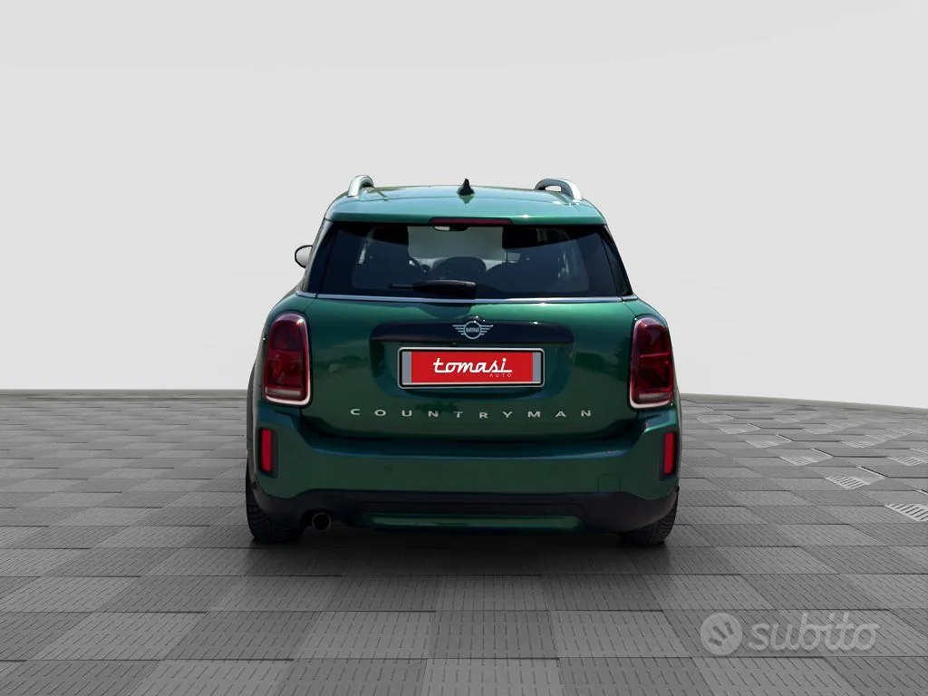 Mini Countryman 2022 photo 4