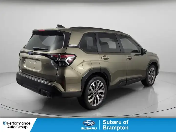 Subaru Forester 2025 photo 5