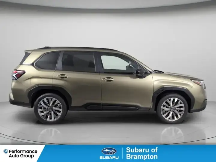 Subaru Forester 2025 photo 4