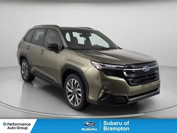 Subaru Forester 2025 photo 3