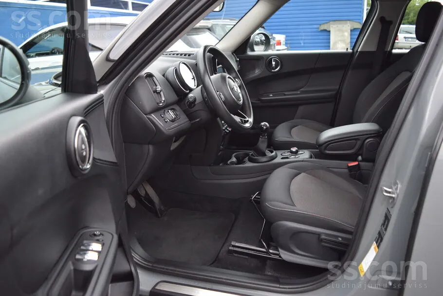 Mini Countryman 2019 photo 3