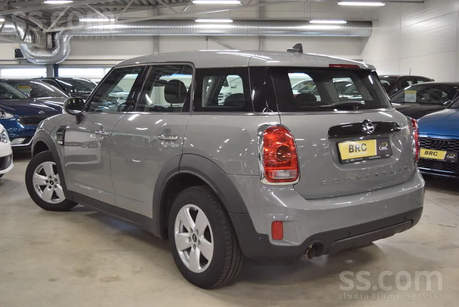 Mini Countryman 2019 photo 2