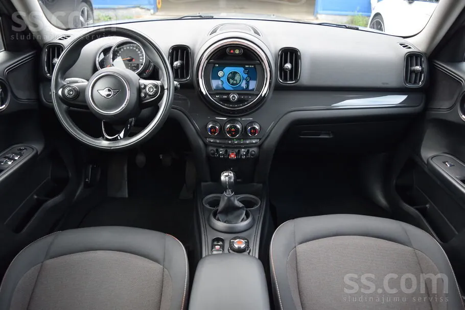 Mini Countryman 2019 photo 4