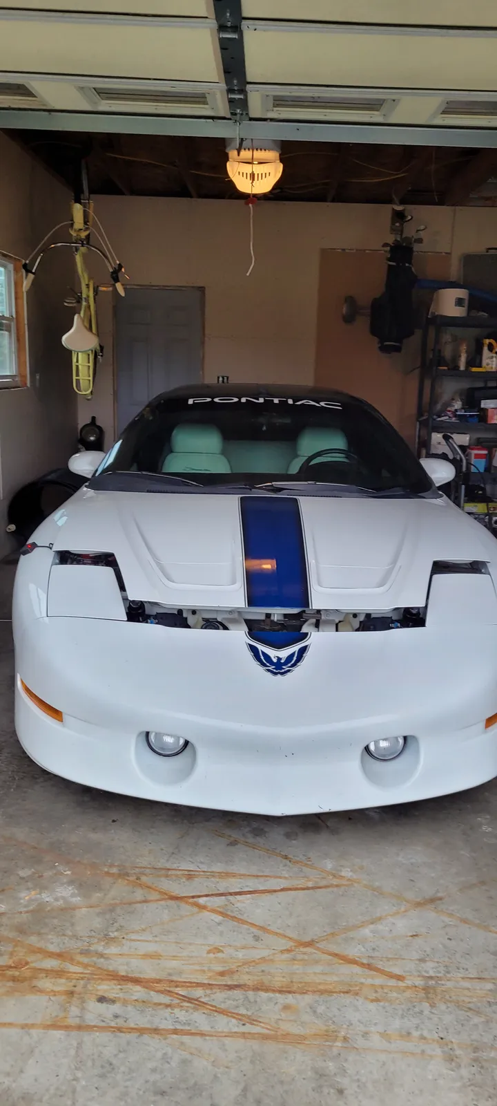 Pontiac Firebird
