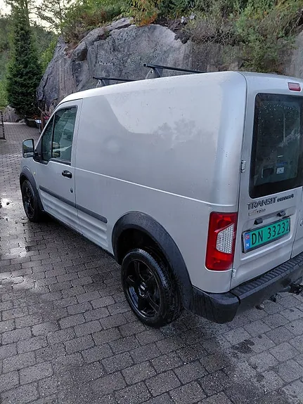 Ford Transit Connect 2010 photo 5