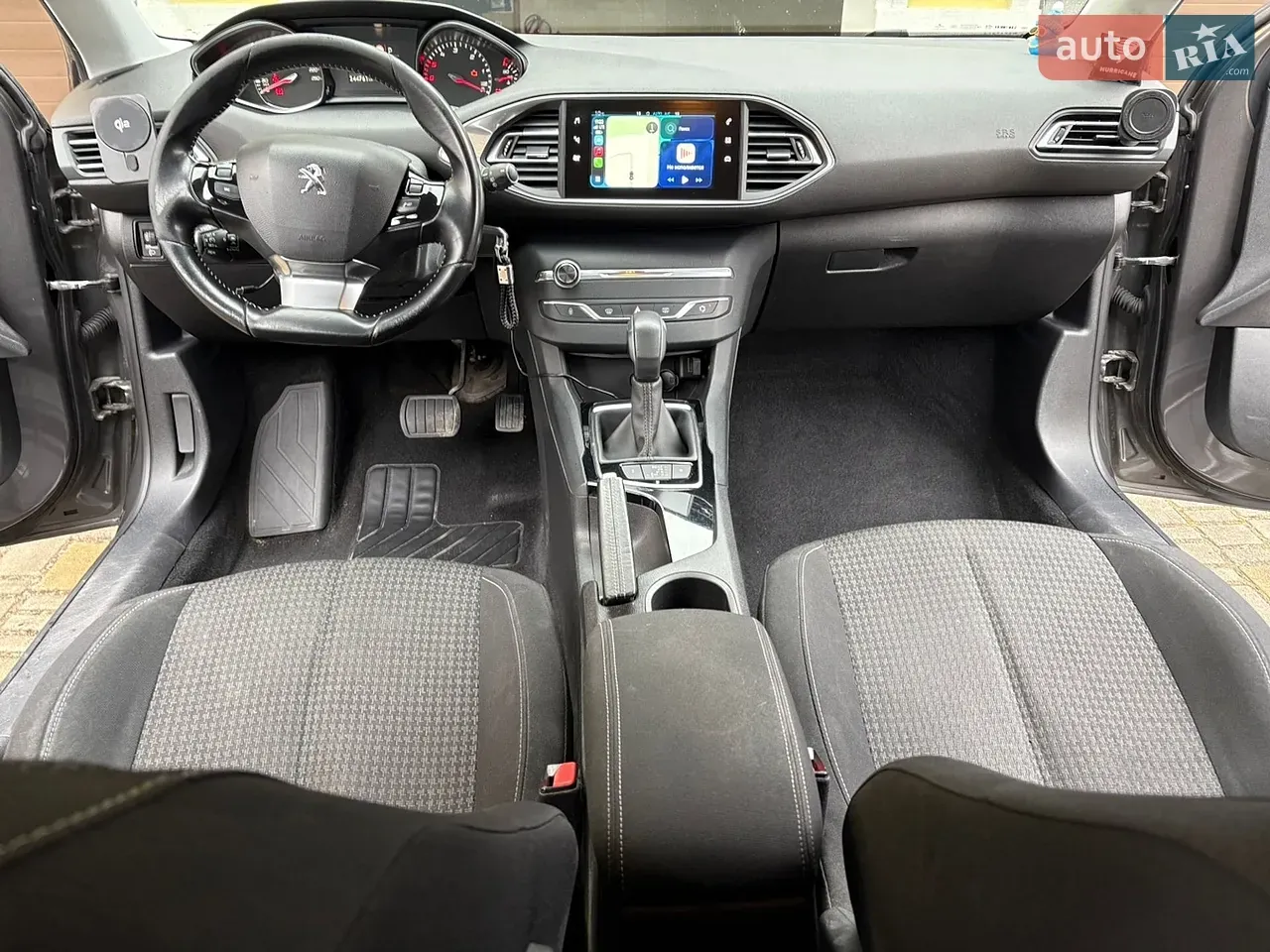 Peugeot 308 2017 photo 5