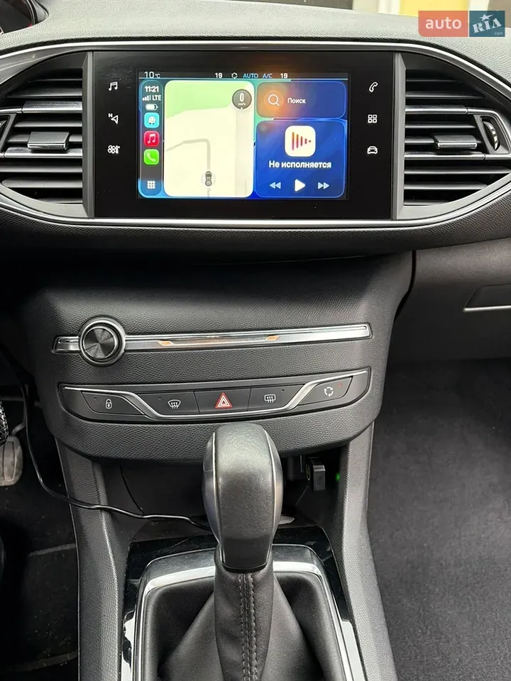 Peugeot 308 2017 photo 4