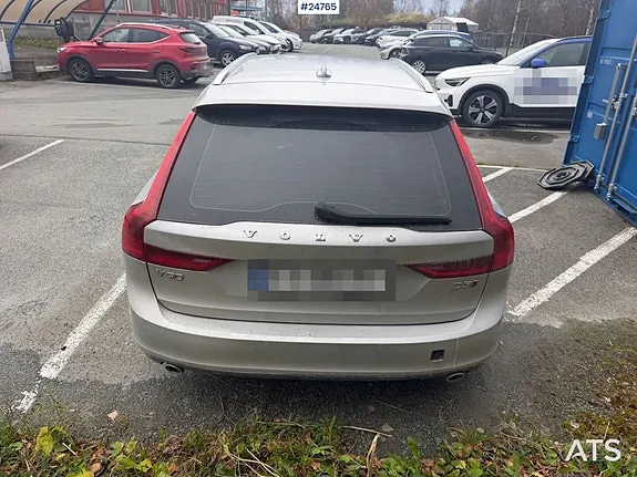Volvo V90 2019 photo 4
