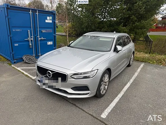 Volvo V90