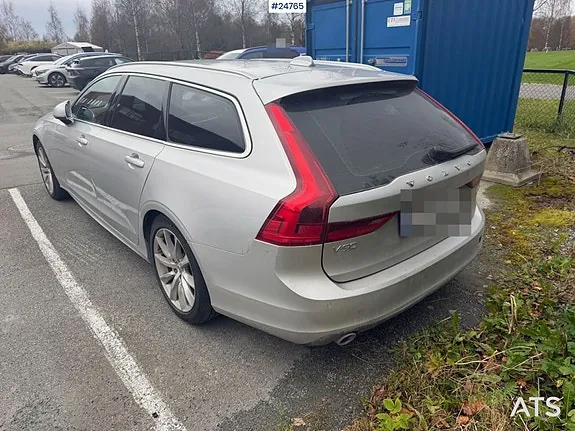 Volvo V90 2019 photo 3