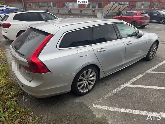 Volvo V90 2019 photo 5