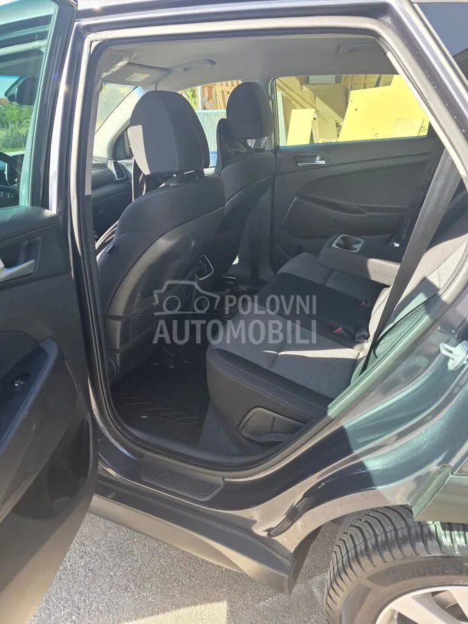 Hyundai Tucson 2020 photo 5