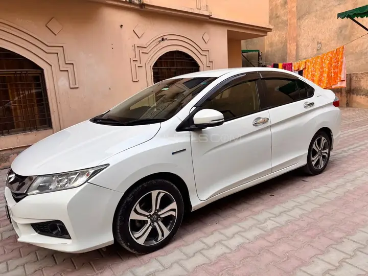 Honda Grace