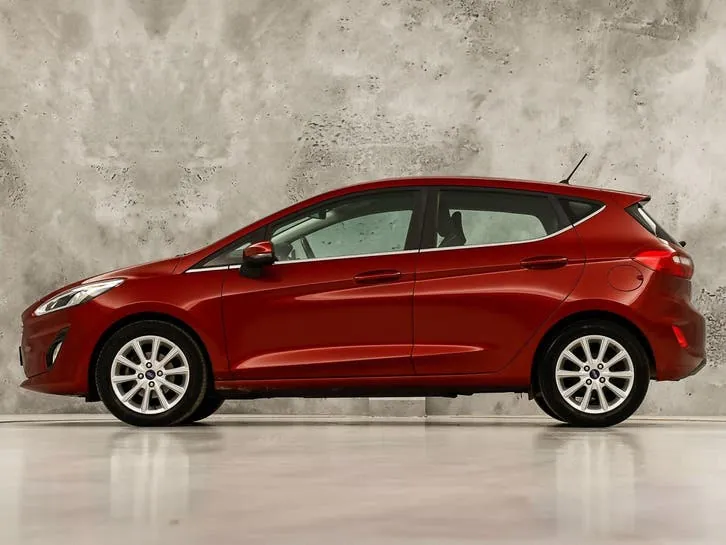 Ford Fiesta 2018 photo 2