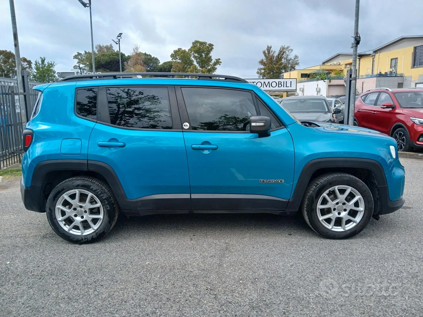 Jeep Renegade 2019 photo 4