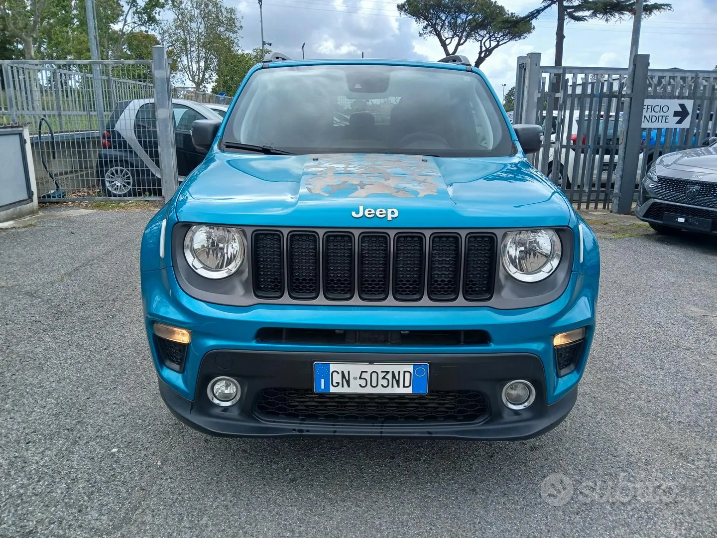 Jeep Renegade 2019 photo 2