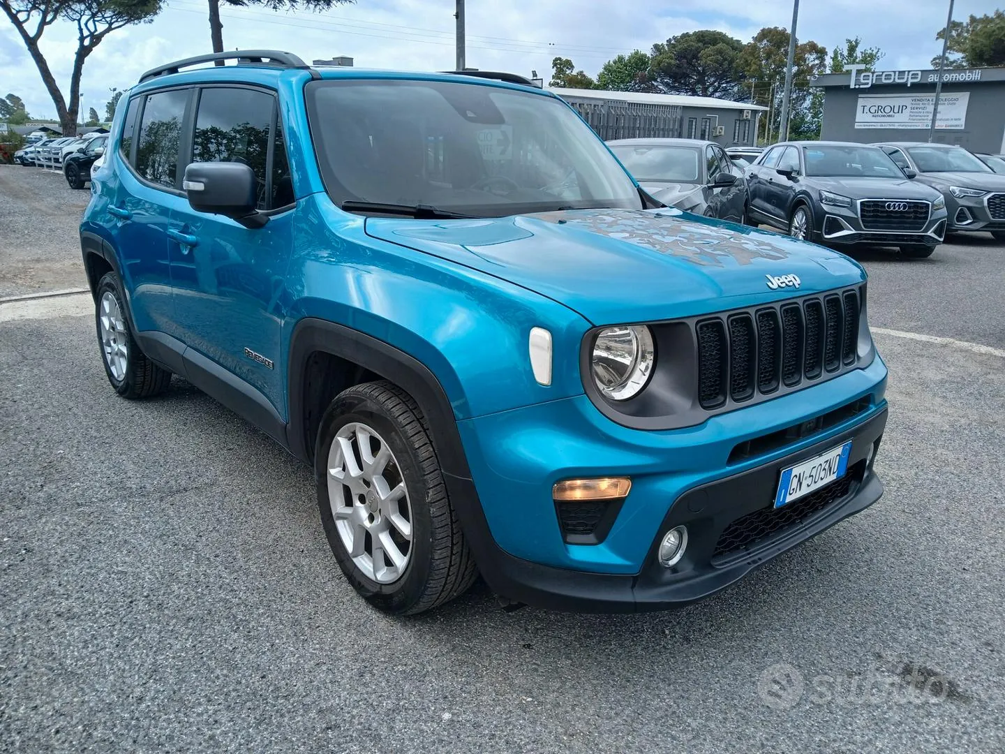 Jeep Renegade 2019 photo 3