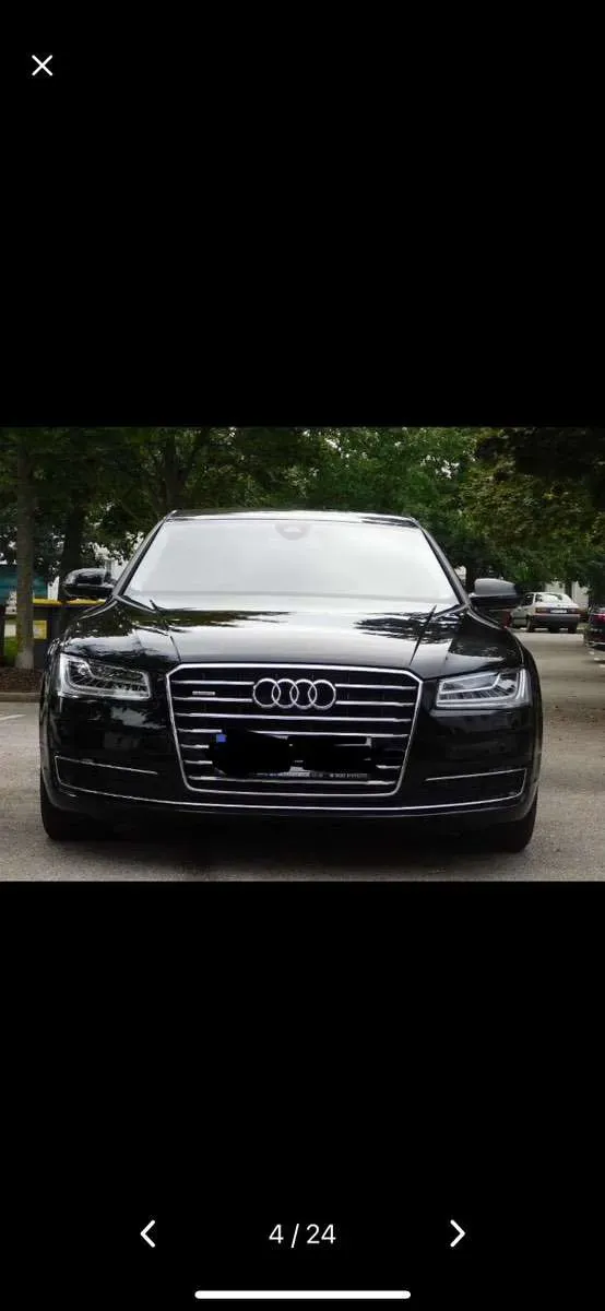 Audi A8 2015 photo 3