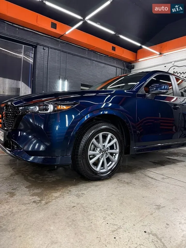Mazda Cx-5 2025 photo 3