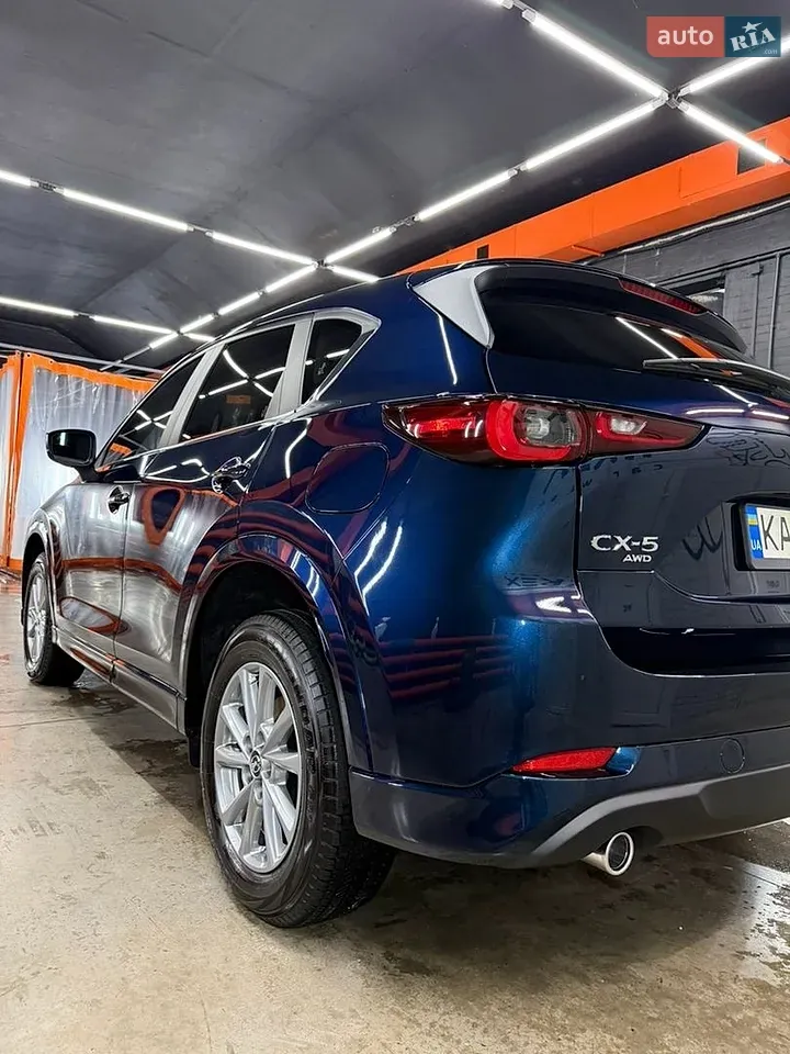 Mazda Cx-5 2025 photo 4