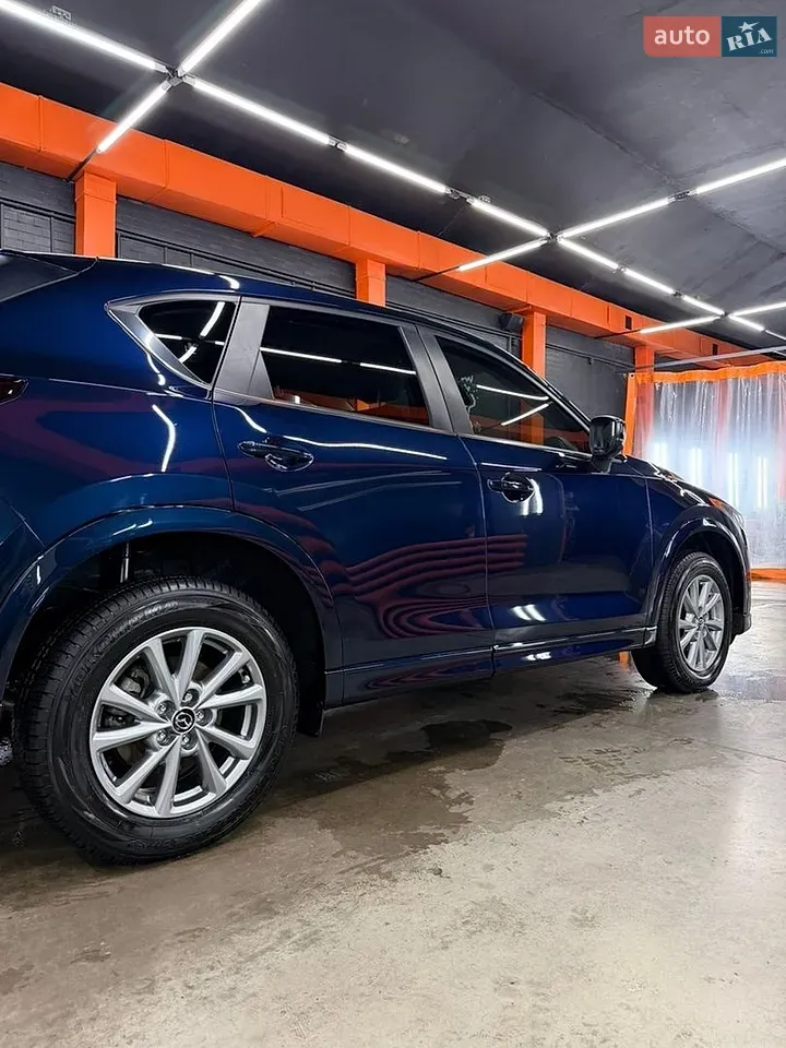 Mazda Cx-5 2025 photo 2