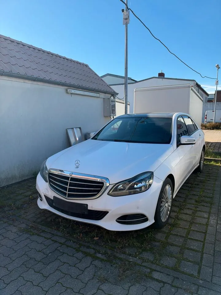 Mercedes-Benz E 200 Cdi