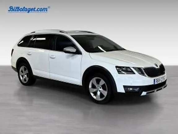 Skoda Octavia 2018 photo 3
