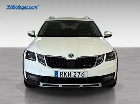 Skoda Octavia 2018 photo 2