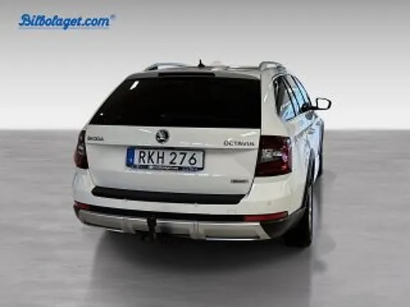 Skoda Octavia 2018 photo 5
