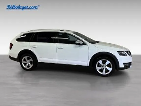 Skoda Octavia 2018 photo 4