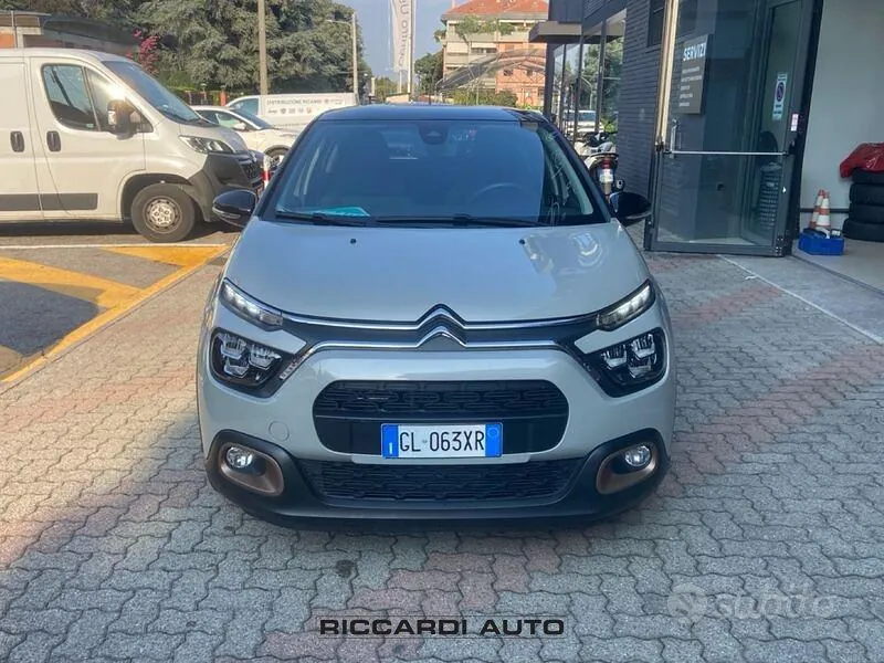 Citroen C3 2022 photo 2