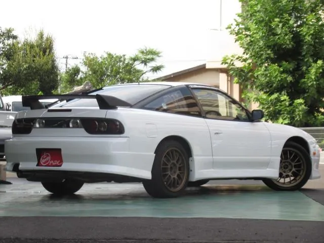 Nissan 180Sx 1994 photo 5