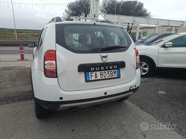 Dacia Duster 2016 photo 3