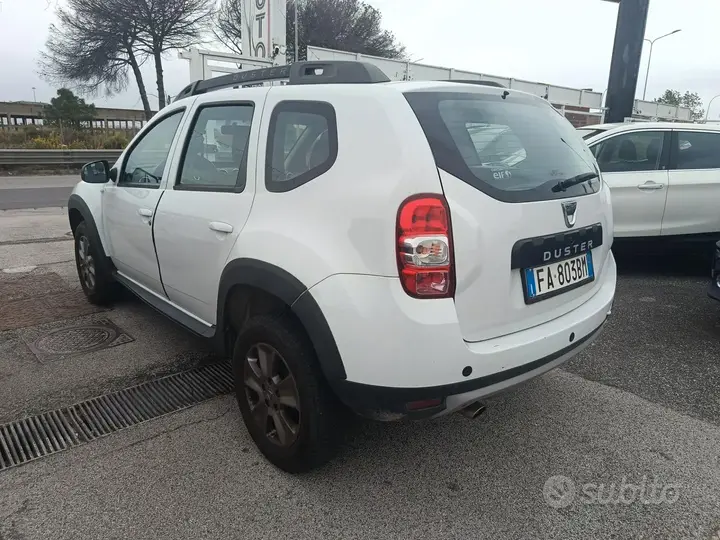 Dacia Duster 2016 photo 4