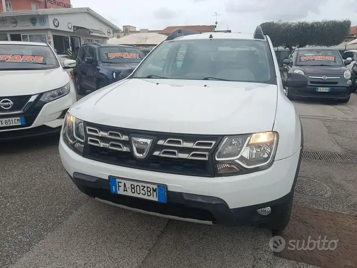 Dacia Duster