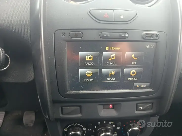 Dacia Duster 2016 photo 5