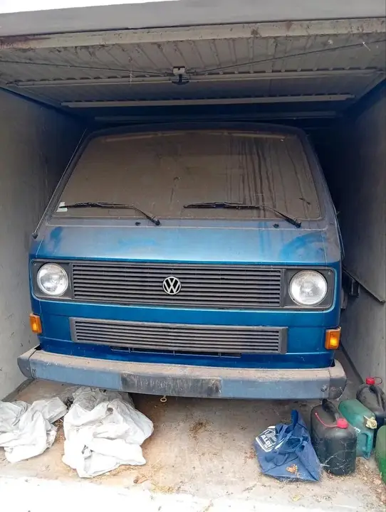 Volkswagen T3