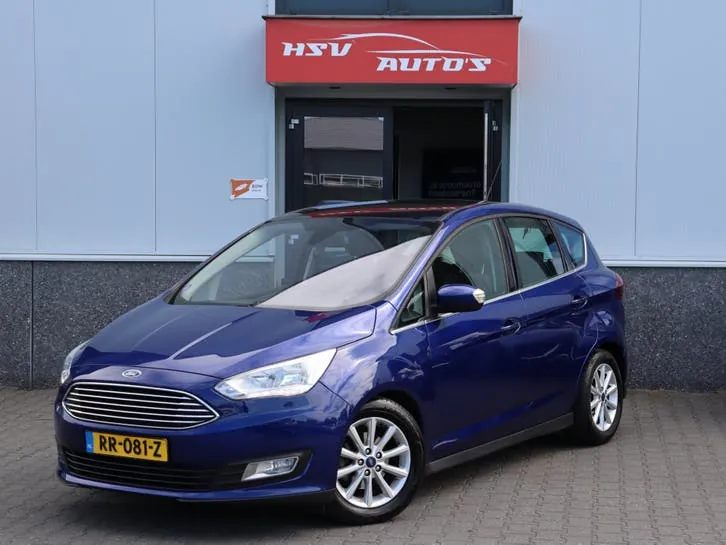 Ford C-Max