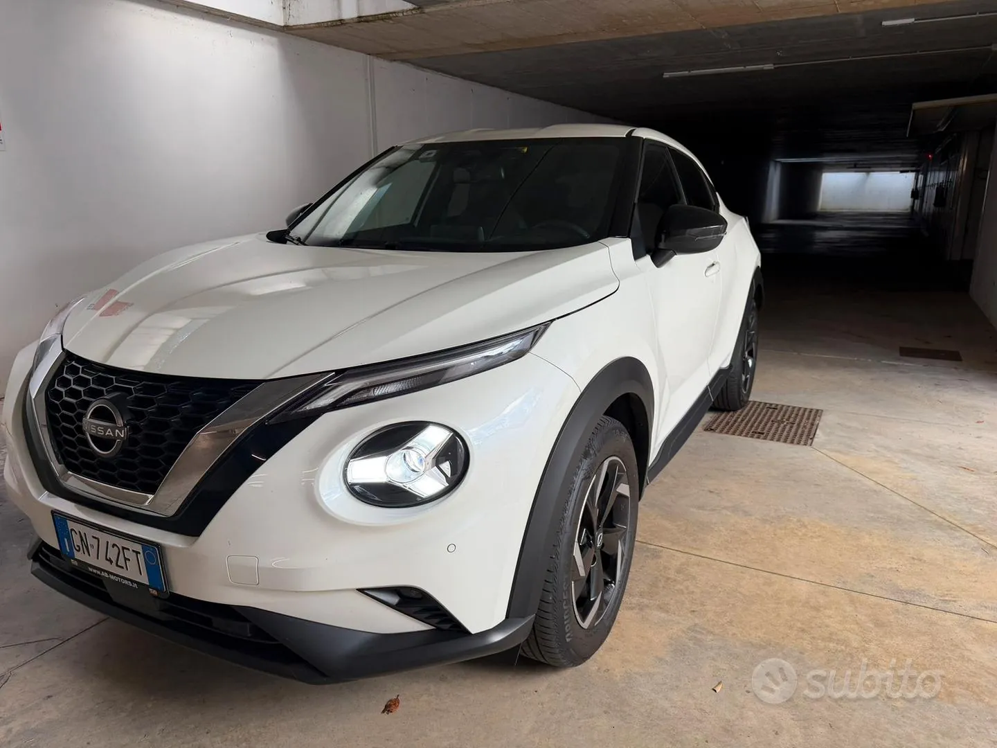 Nissan Juke 2023 photo 2