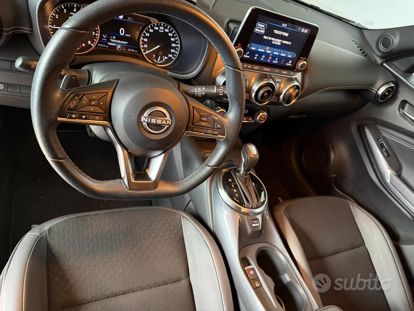 Nissan Juke 2023 photo 5