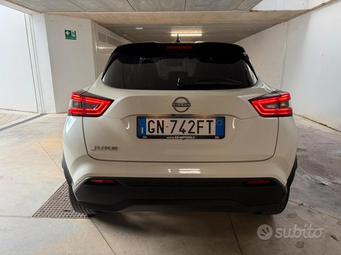 Nissan Juke 2023 photo 4