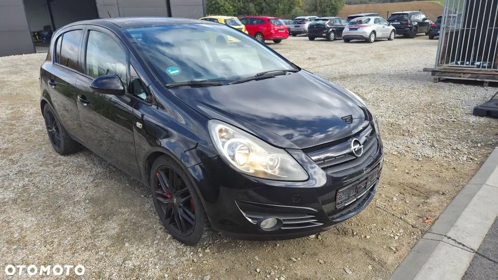 Opel Corsa 2010 photo 2