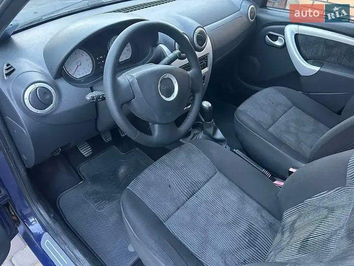 Dacia Logan Mcv 2009 photo 5