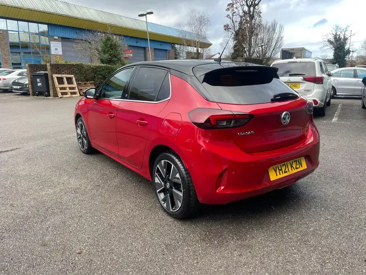 Vauxhall Corsa 2021 photo 5
