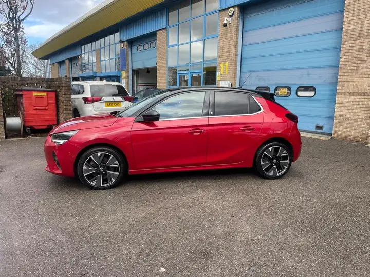 Vauxhall Corsa 2021 photo 4
